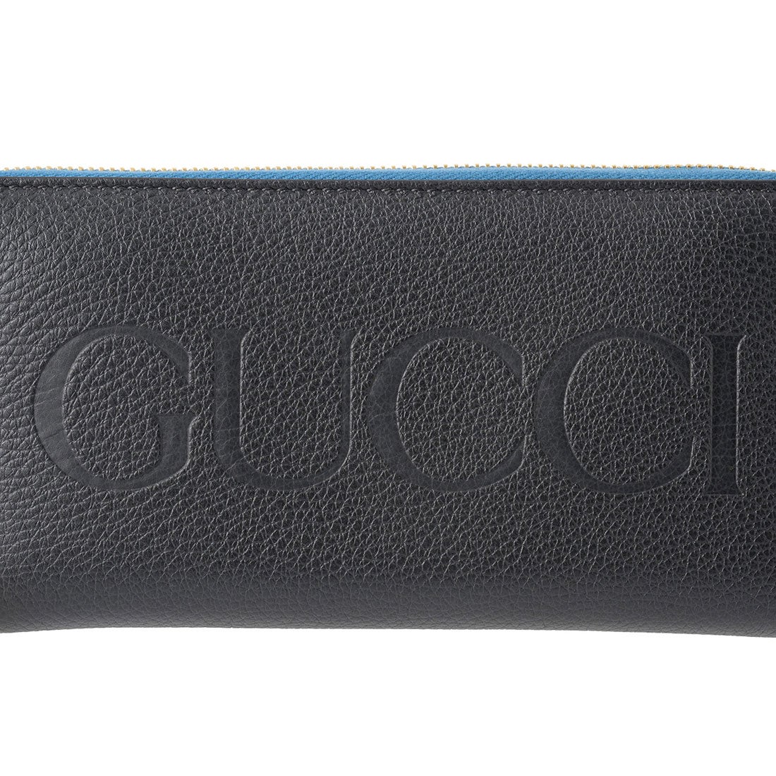 グッチ GUCCI 長財布(ラウンドファスナー) ロゴ ジップアラウンド