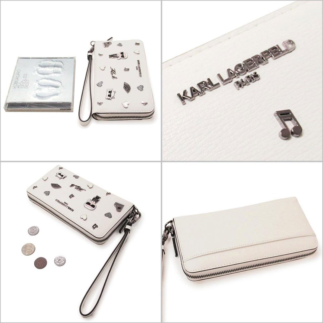 カール・ラガーフェルド KARL LAGERFELD KARL LAGERFELD カール