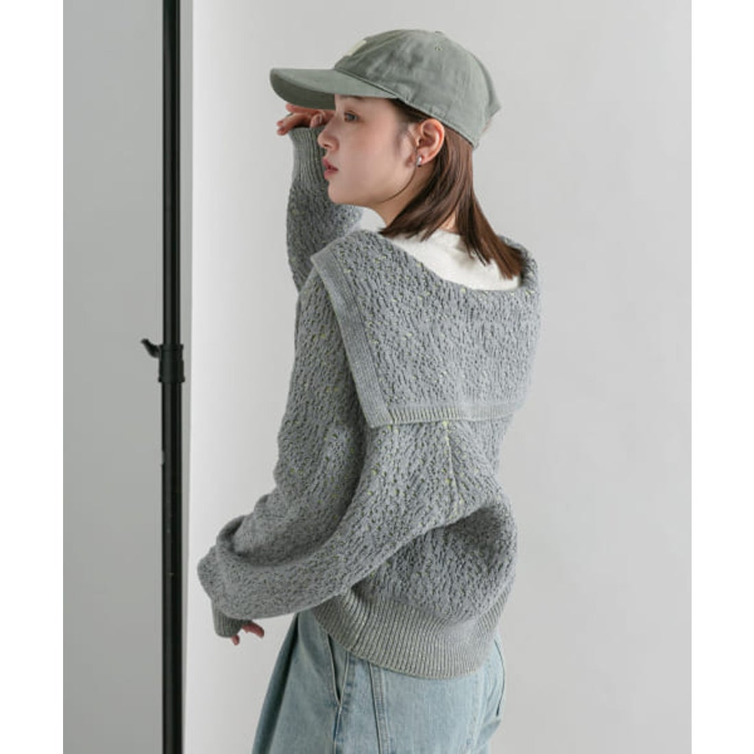 y's ワイズ YC-K19-188 カーディガン 未使用保管品 y's ワイズ YC-K19