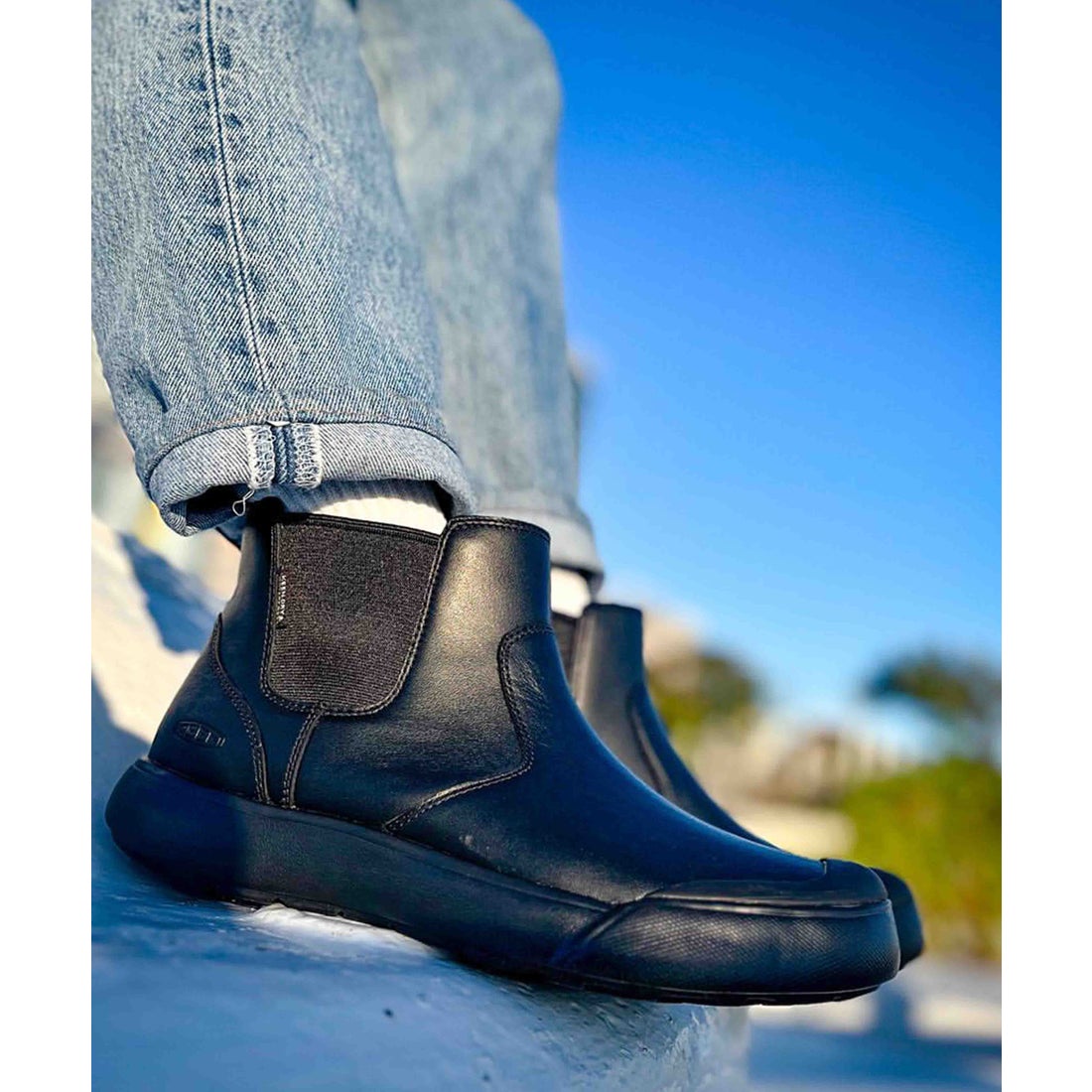 キーン KEEN ELENA CHELSEA WP ウィメンズ エレナ チェルシー