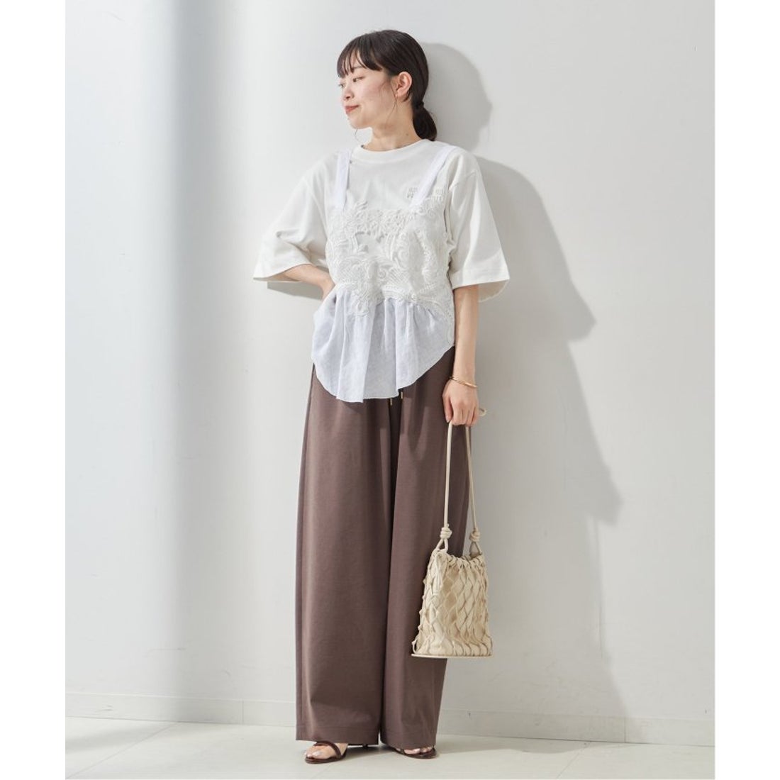 ジャーナルスタンダード レサージュ JOURNAL STANDARD L'ESSAGE 《追加