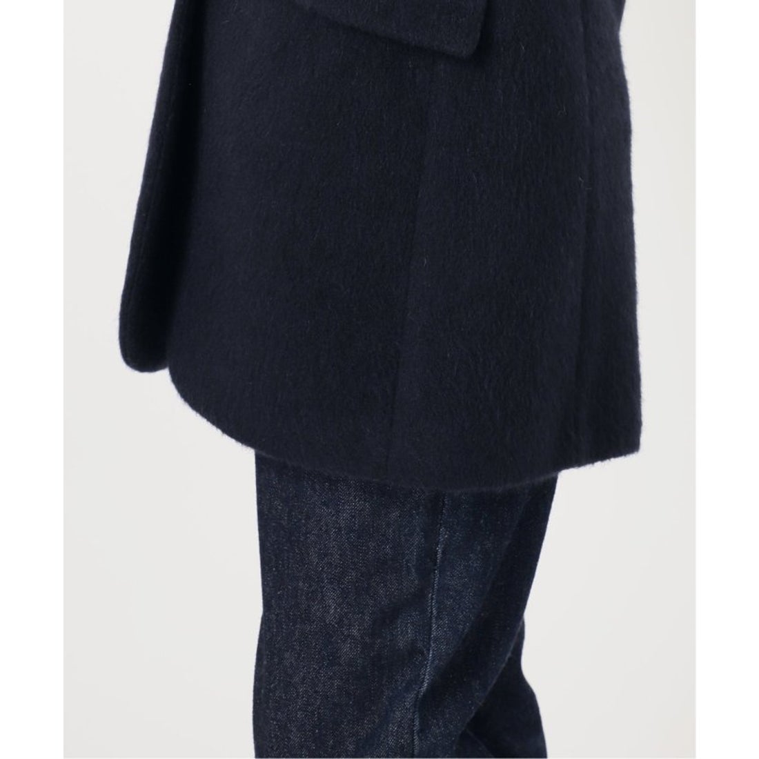 ジャーナルスタンダード レサージュ JOURNAL STANDARD L'ESSAGE モヘヤ