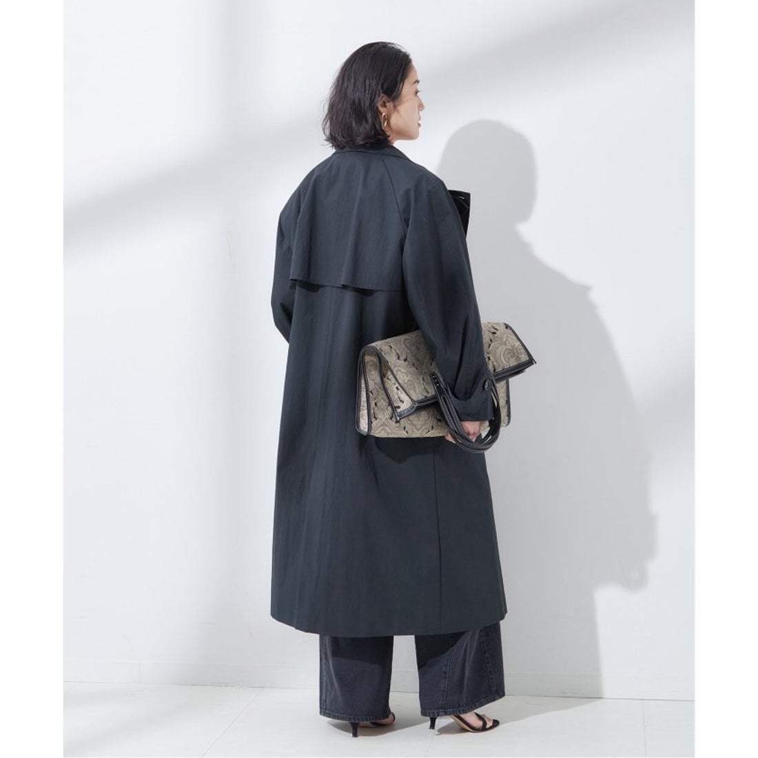 ジャーナルスタンダード レサージュ JOURNAL STANDARD L'ESSAGE NALYA