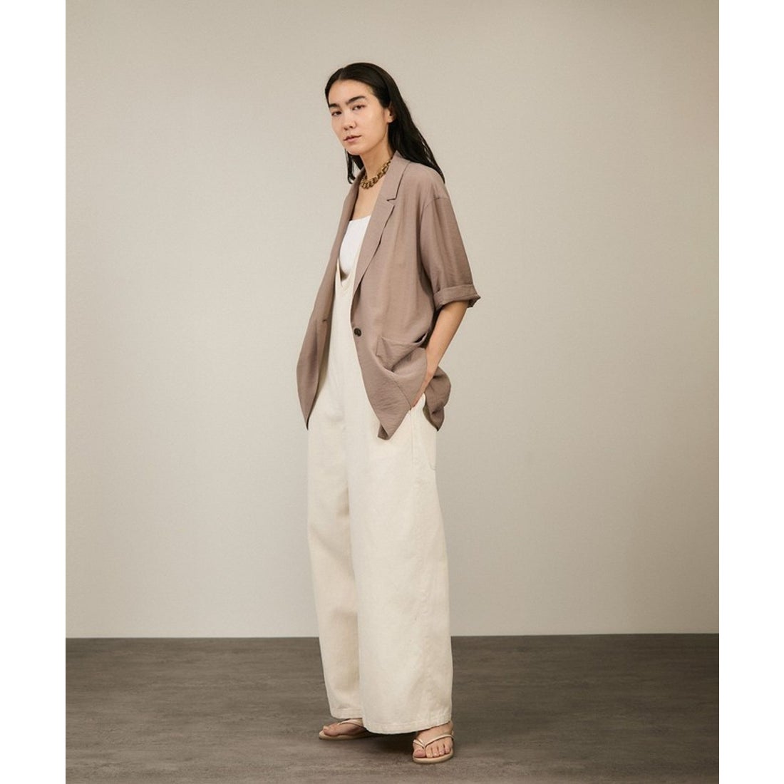 サロン アダム エ ロペ SALON adam et rope' 【EC限定】デニム