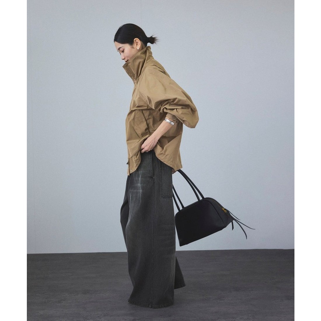 サロン アダム エ ロペ SALON adam et rope' 【EC限定】デニム