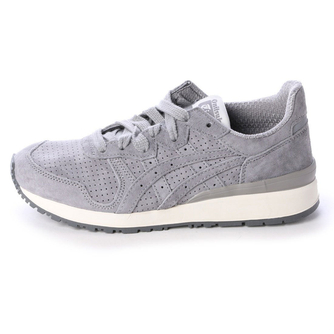 オニツカタイガー Onitsuka Tiger TIGER ALLIANCE （グレー） -靴