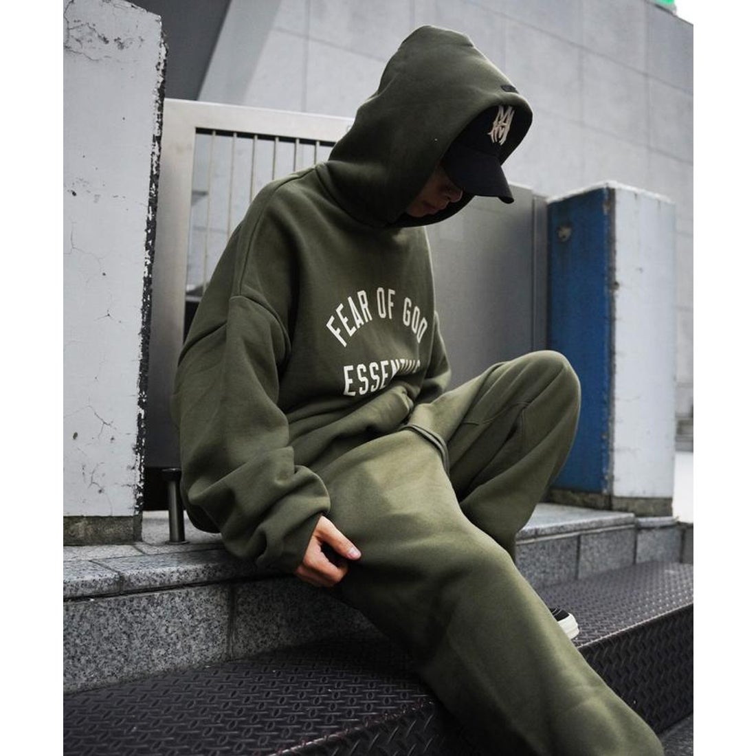 エルエイチピー L.H.P. Fear of God ESSENTIALS/FOG エッセンシャルズ