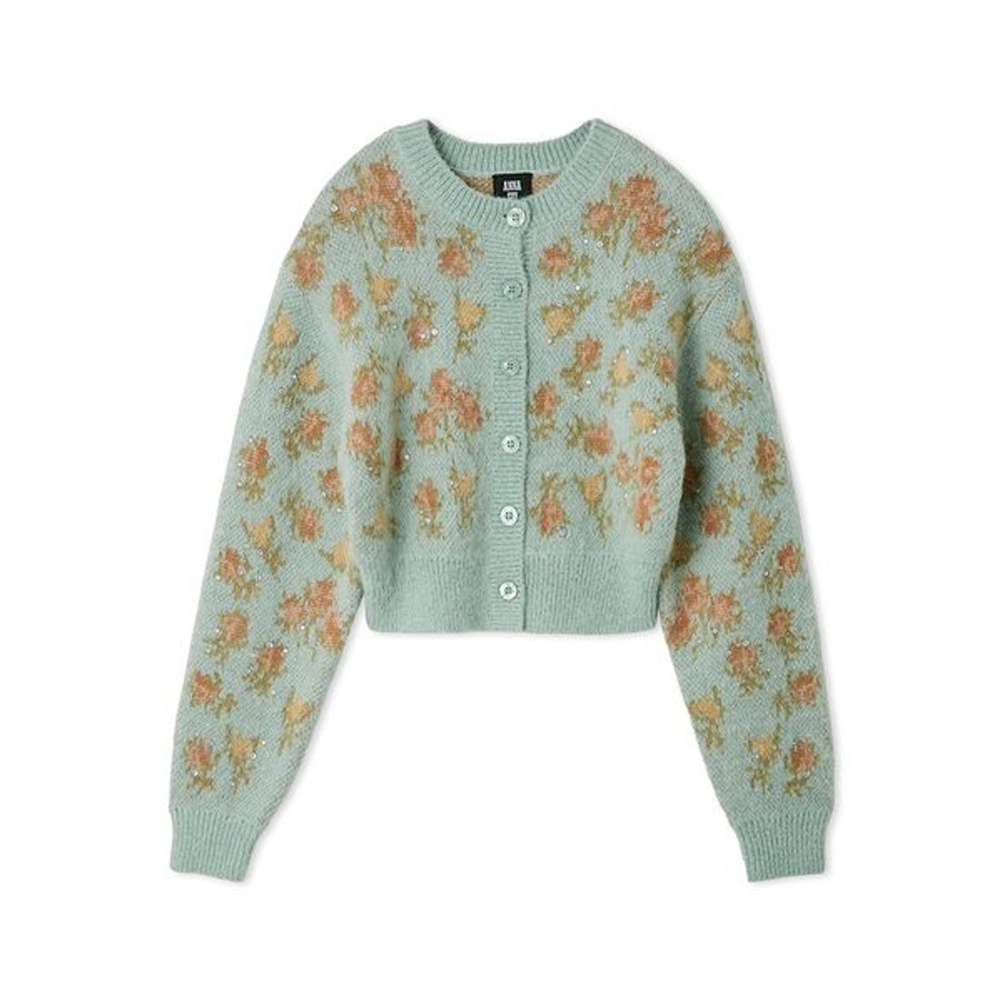 リリーブラウン LILY BROWN 【LILY BROWN ×ANNA SUI】ジャガード