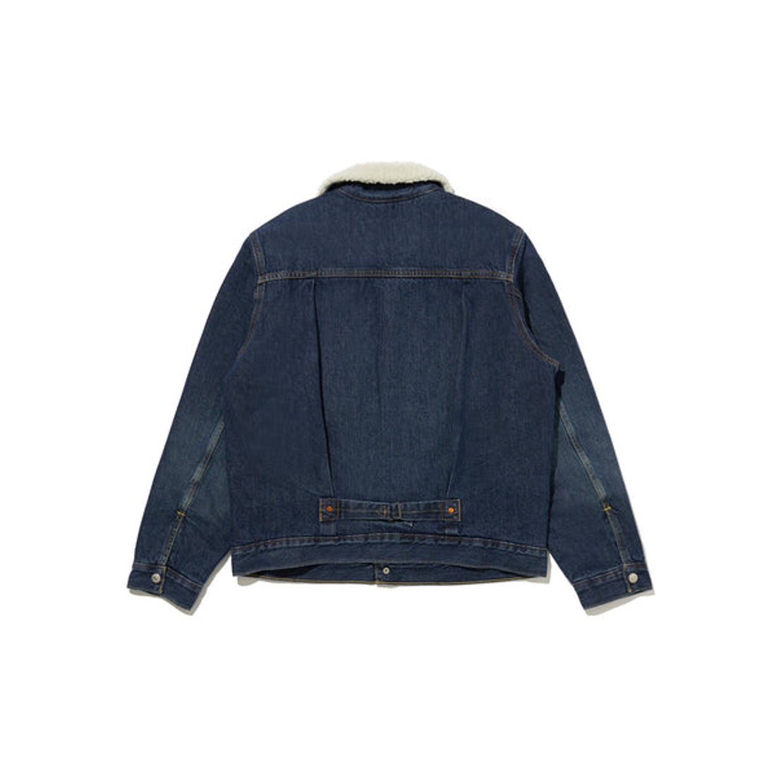 リーバイス LEVI'S TYPEI シェルパトラッカージャケット ダーク