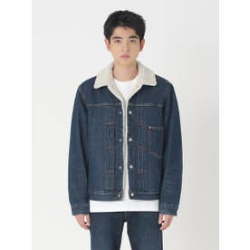 リーバイス LEVI'S TYPEI シェルパトラッカージャケット ダーク