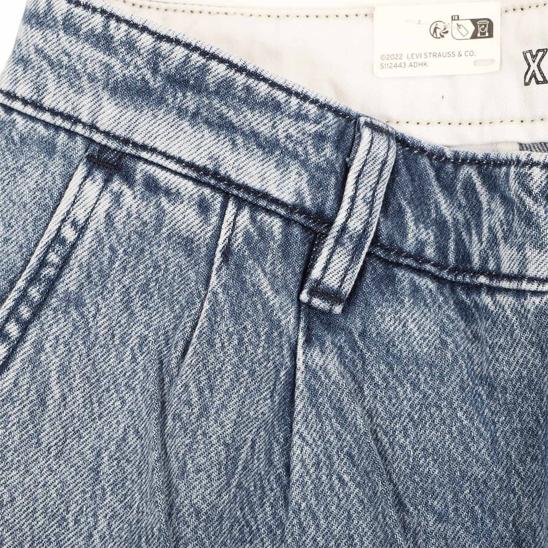 LEVI'S リーバイス LEVIS チノパン ワークパンツ プリーツパンツ