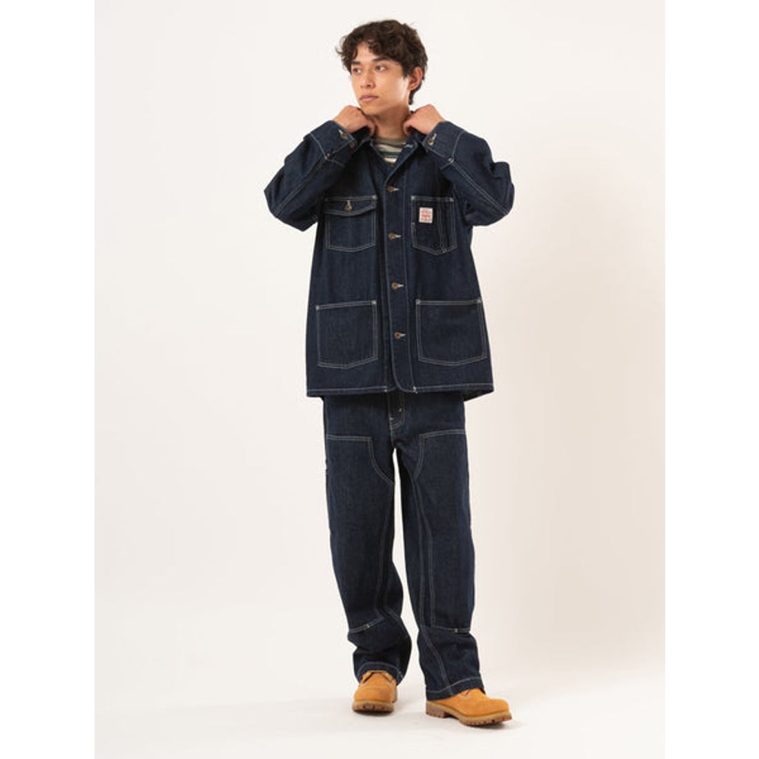 リーバイス LEVI'S WORKWEAR ベーカリーチョアジャケット （Dark