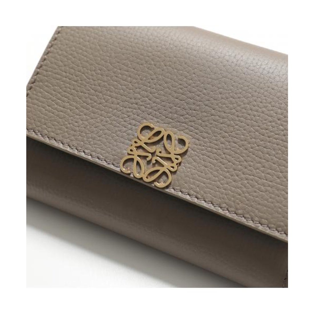 ロエベ LOEWE LOEWE 三つ折り財布 C821S33X01 ANAGRAM （C821S33X07