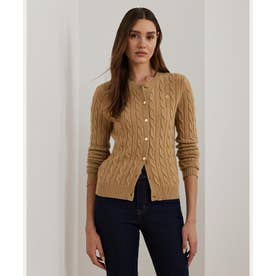 ローレン ラルフ ローレン LAUREN RALPH LAUREN ケーブルニット ウール
