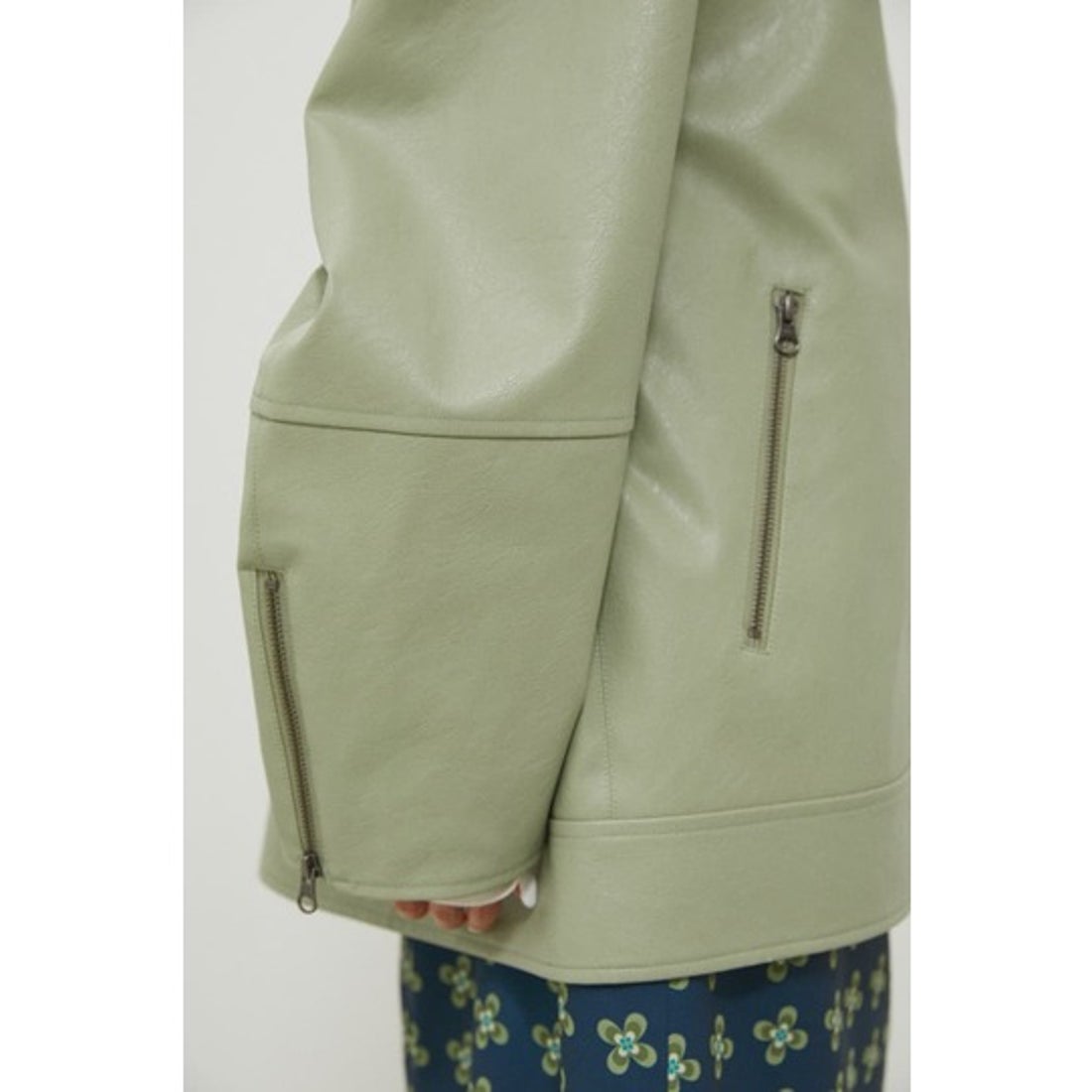LAGUA GEM OVER RIDERS JK L/GRN1 -ファッション通販 FASHION WALKER