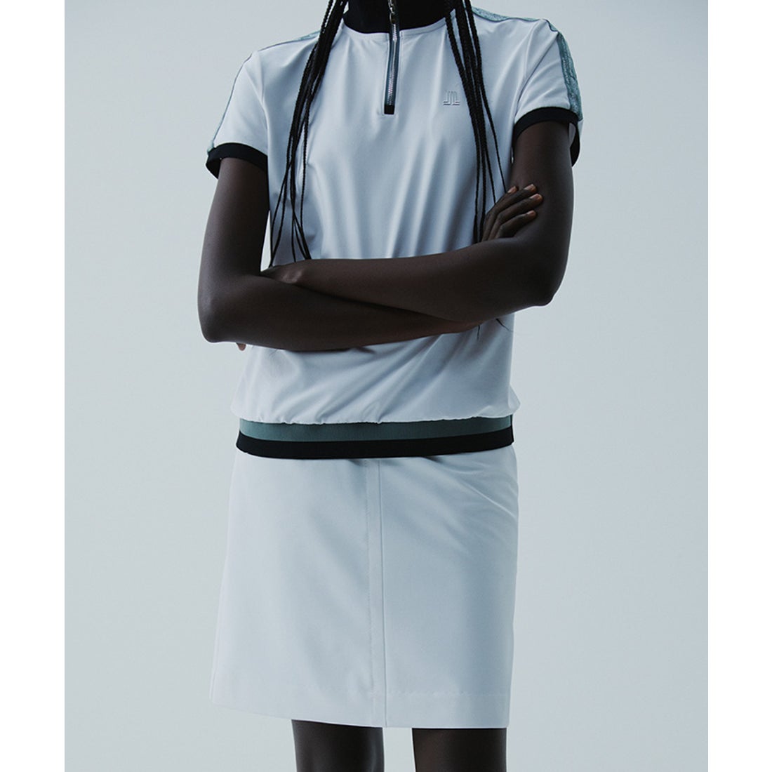 LANVIN SPORT 神白スカート【Sunscreen NIR】 -デサントストア