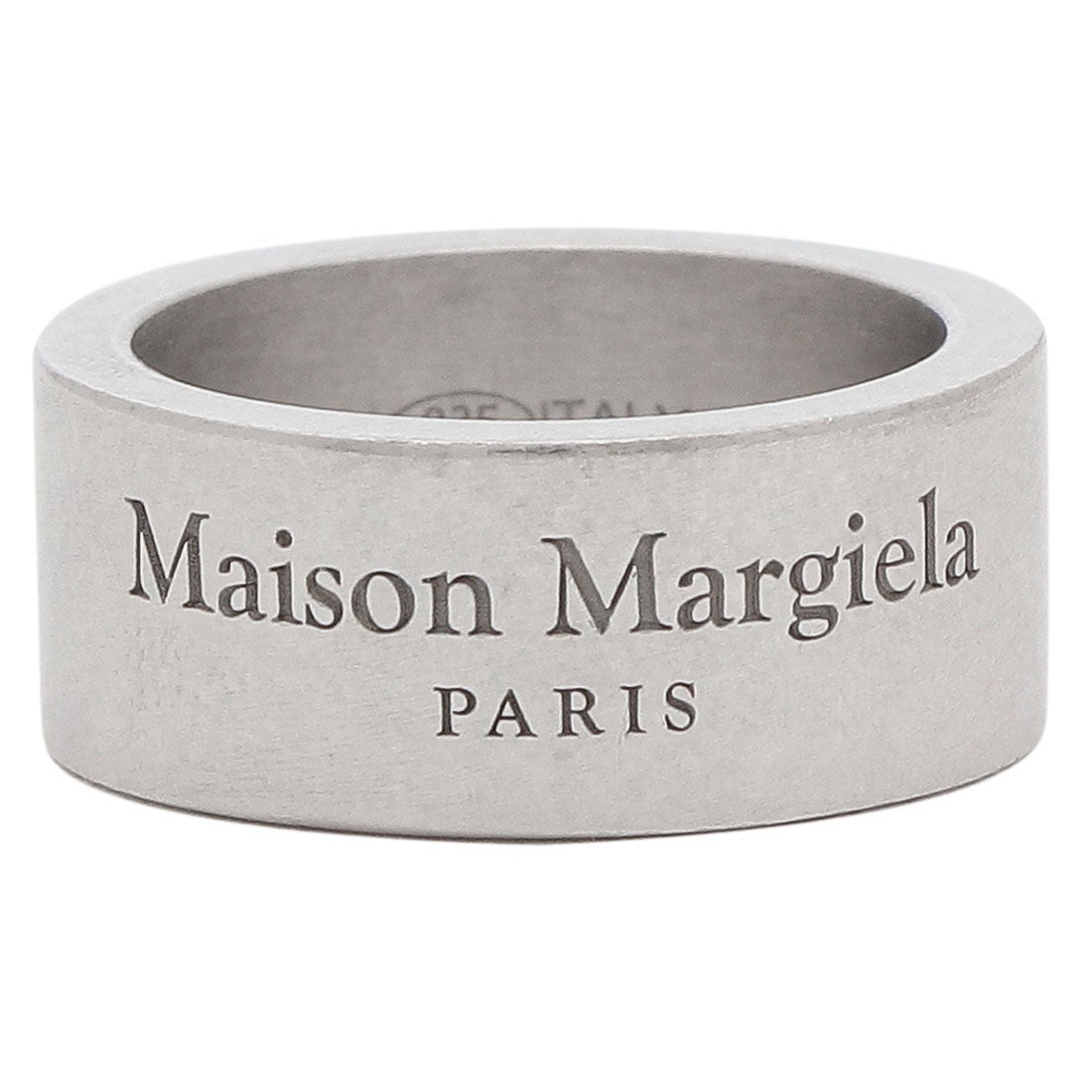 メゾン マルジェラ MAISON MARGIELA 指輪 リング シルバー ユニ