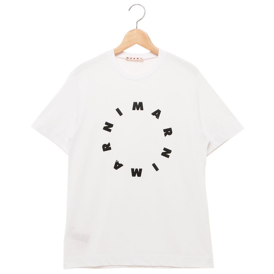マルニ MARNI Tシャツ カットソー 子供服 ホワイト ガールズ MARNI