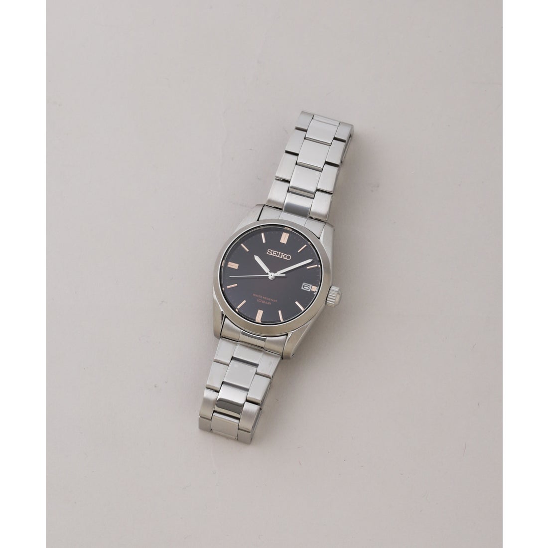 ナノ・ユニバース NANO universe SEIKO/別注 セイコー ヴィンテージ