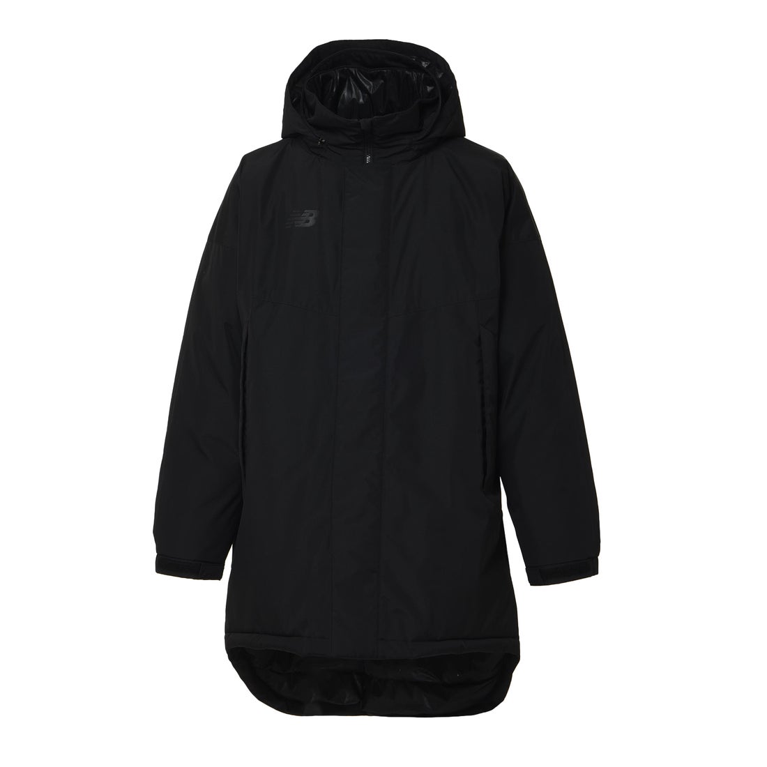 New Balance ニューバランス フィールドパデッドコート(ブラック