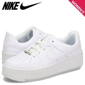 ナイキ NIKE エアフォース1 セージ スニーカー レディース 厚底 WMNS