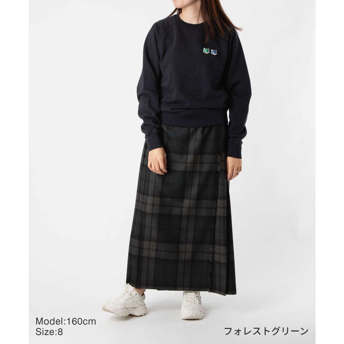 オニールオブダブリン O'NEIL of DUBLIN 5093WP スカート レディース