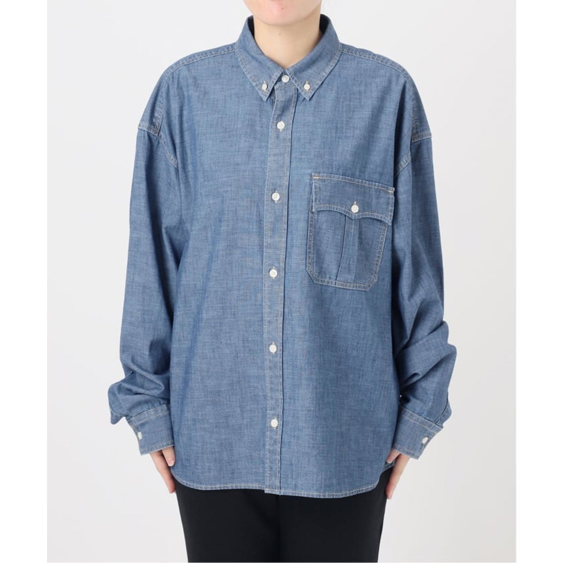 スピック＆スパン Spick & Span Levi's/リーバイス 別注SMU LS ZANDT