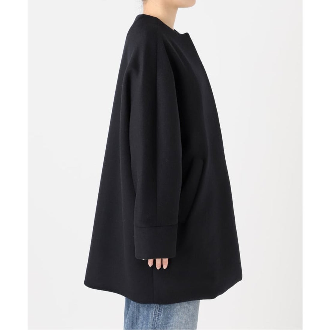 スピック＆スパン Spick & Span TICCA / ティッカ ノーカラーテント