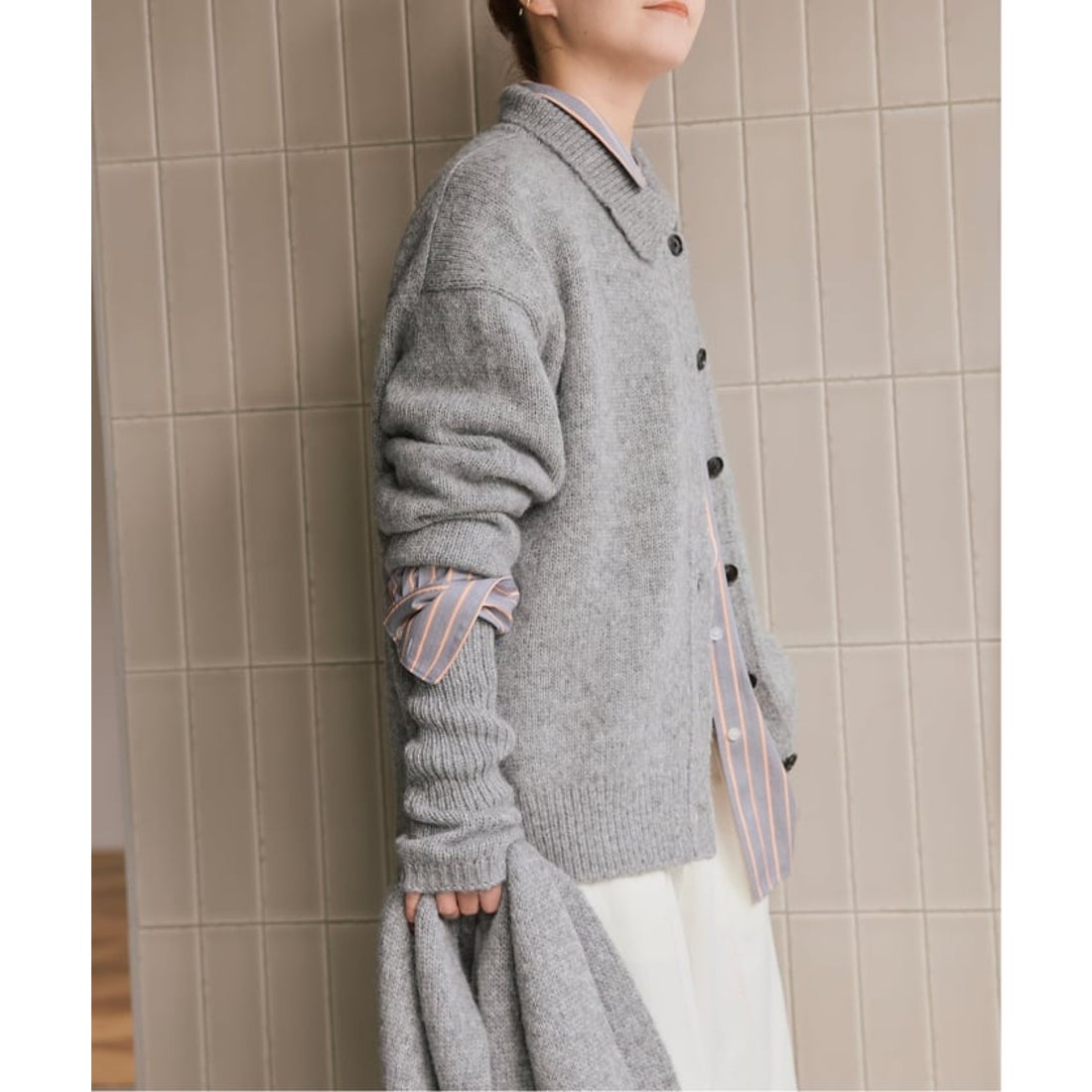 スピック＆スパン Spick & Span 《予約》a&m アルパカミックス