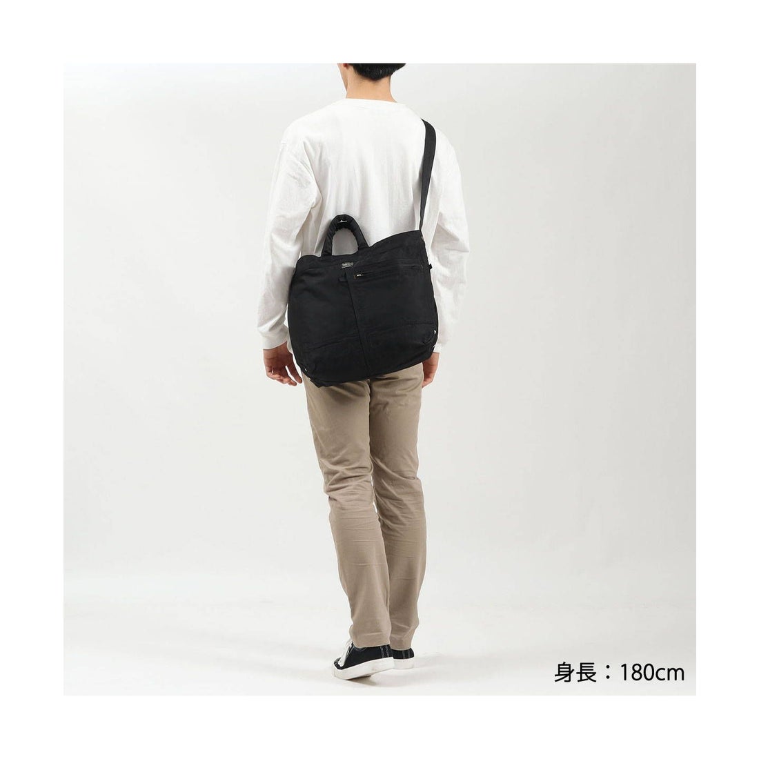 ポーター PORTER ポーター マイル 2WAYトートバッグ(S) 754ー15108