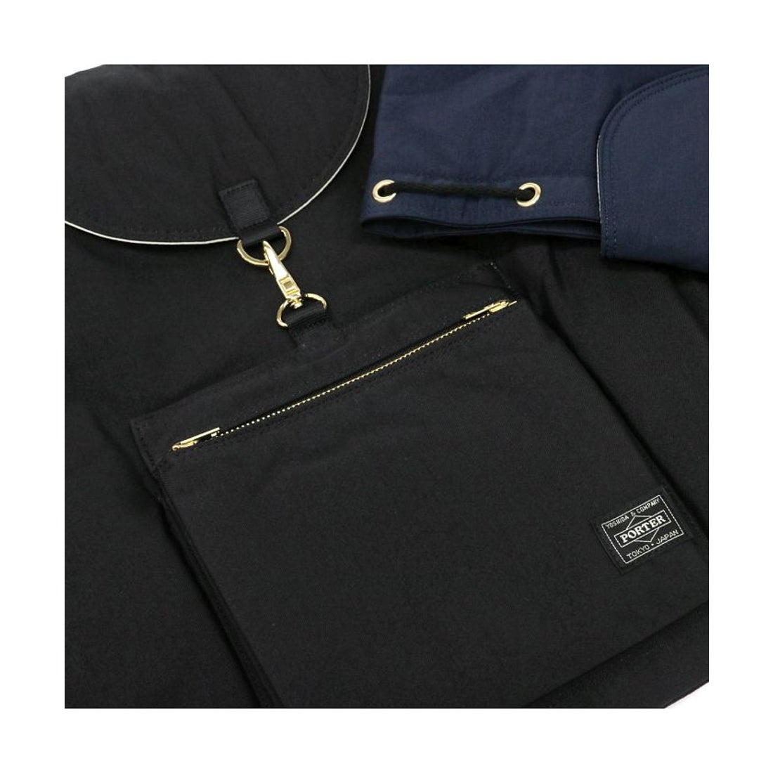 ポーター PORTER ポーター ドラフト リュックサック 656ー06178
