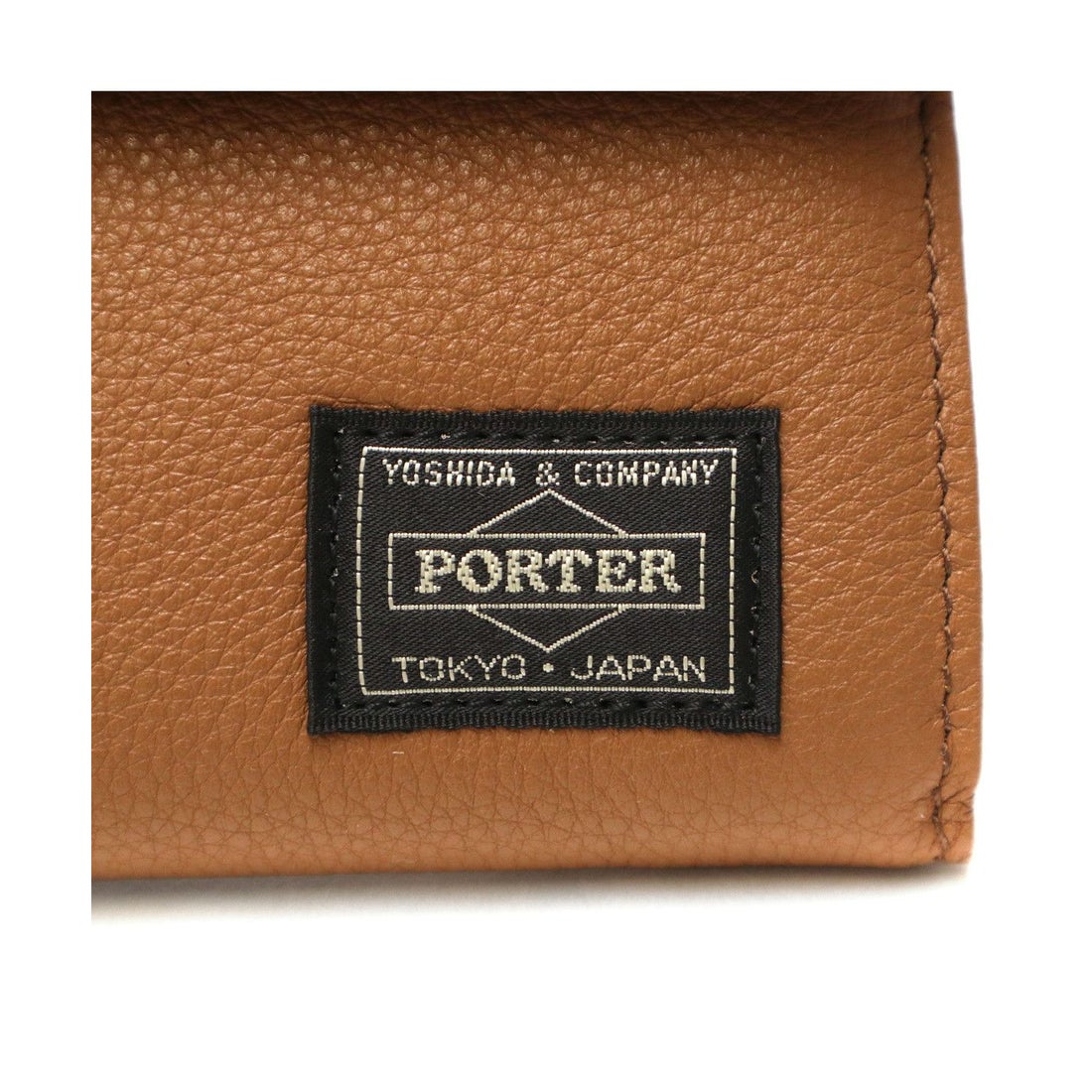 ポーター PORTER ポーター カーム ロングウォレット 041ー03120 長財布