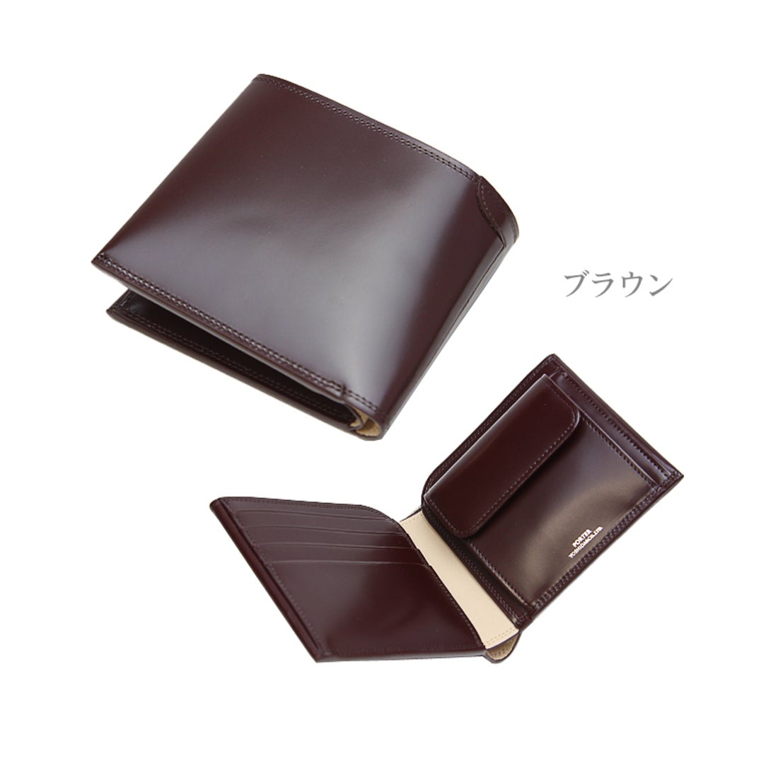 ポーター PORTER ポーター カウンター ウォレット 037ー02982 吉田