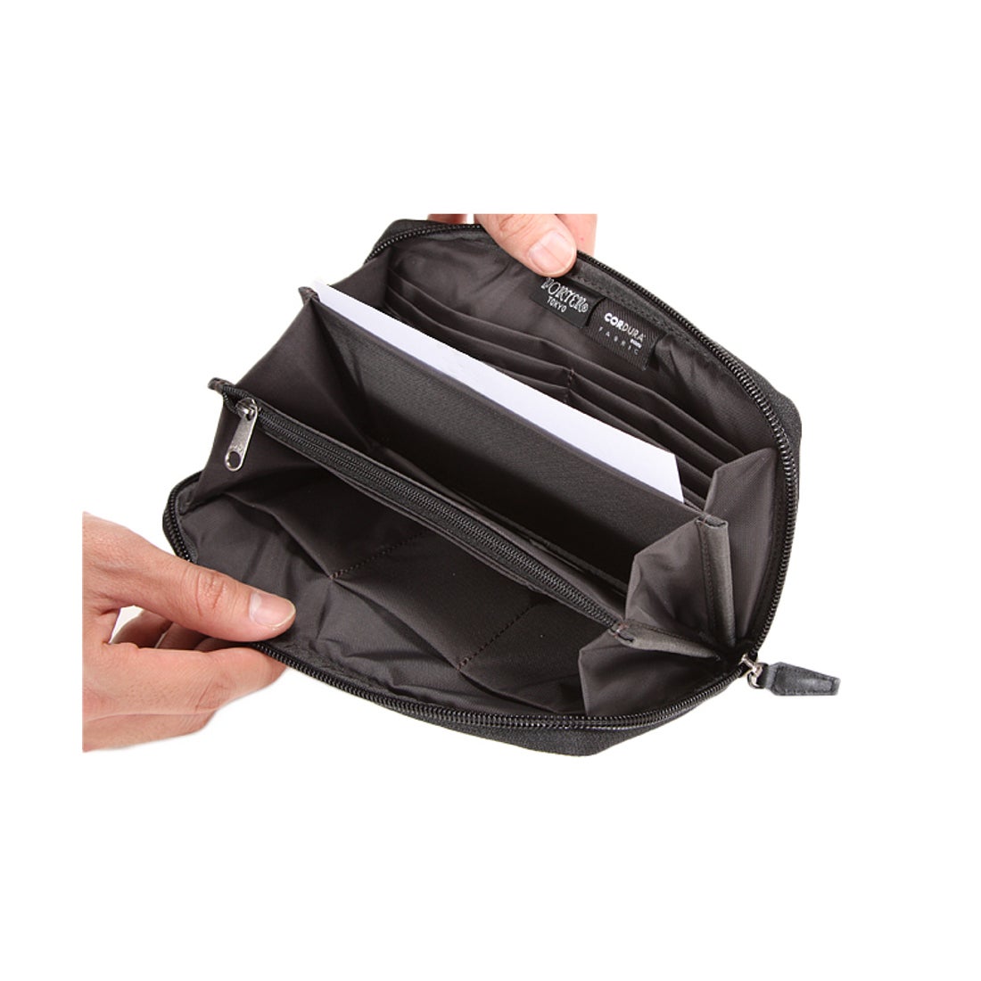 ポーター PORTER ポーター ディル ロングウォレット 653ー09111 吉田
