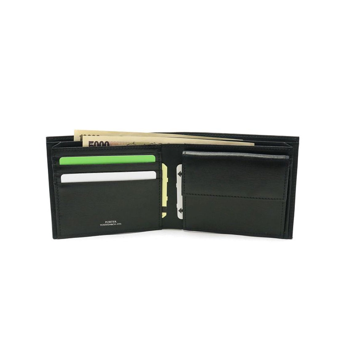 ポーター PORTER ポーター プリュム ウォレット 179ー03871 二つ折り