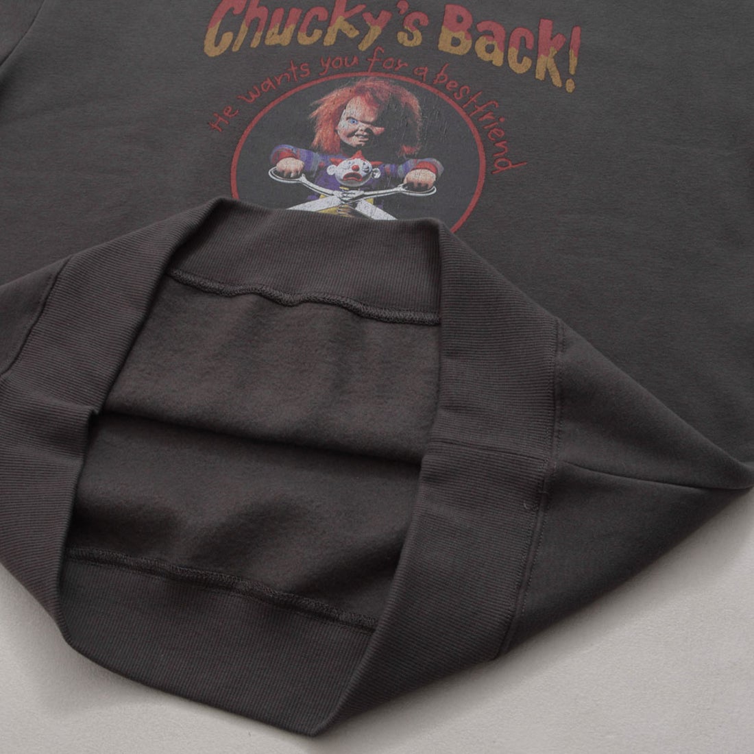 シルバーバレットセレクト SB Select SB select CHUCKY USED風