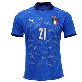 PUMA イタリア代表 EURO2020 WINNER ユニフォーム ホーム 半袖