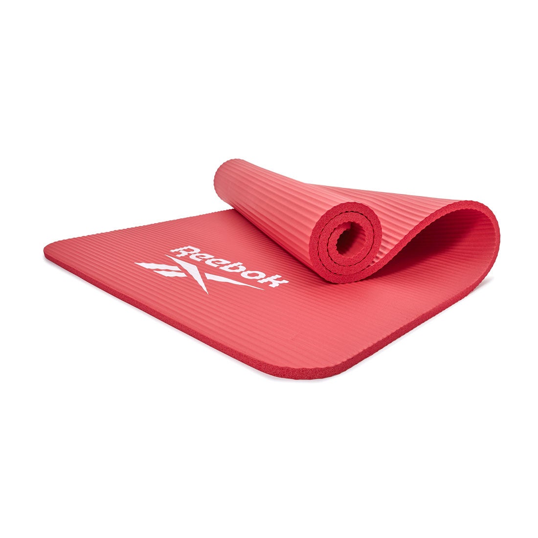 Reebok Fitness トレーニングマット15mm （レッド） -Reebok 公式