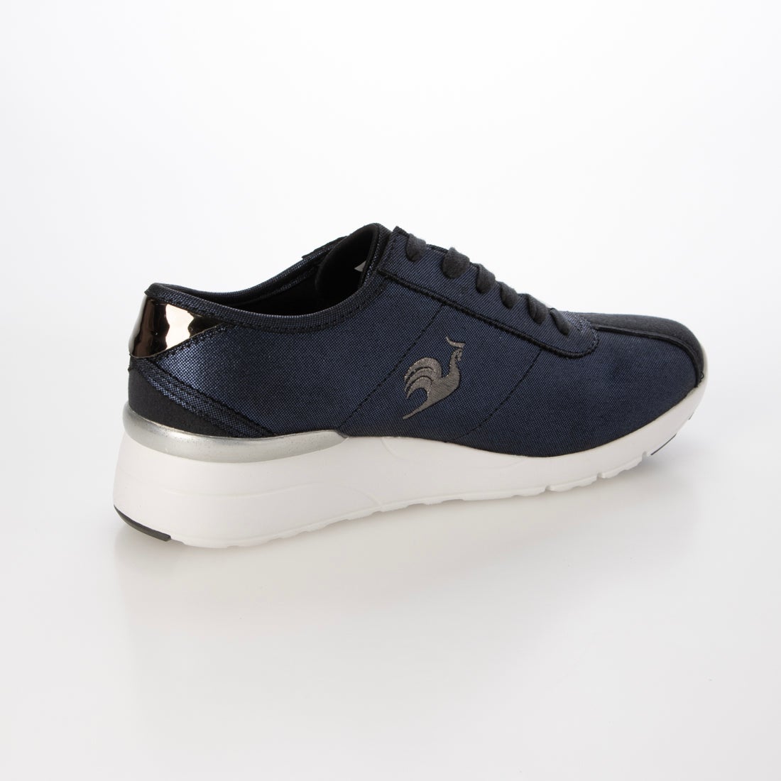 リズ ラフィーネ Riz raffinee 【le coq sportif×Riz raffinee】ヒール