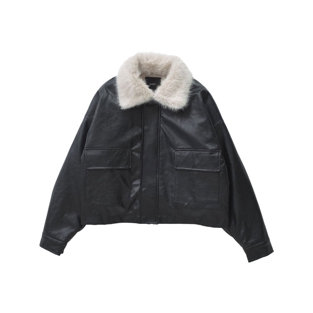 Re:EDIT [2024-25 WINTER COLLECTION]2WAYヴィンテージライクファー付