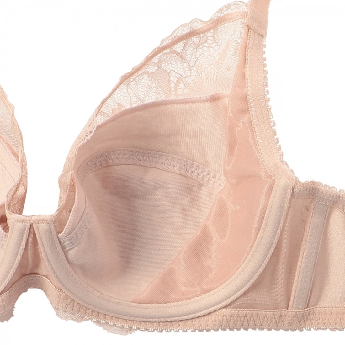 トリンプ Triumph 美胸ホールドブラ フルカップブラジャー(C、D、E、F