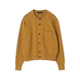 キャバン CABaN CABaN コットンカシミヤ ポケットクルーネック
