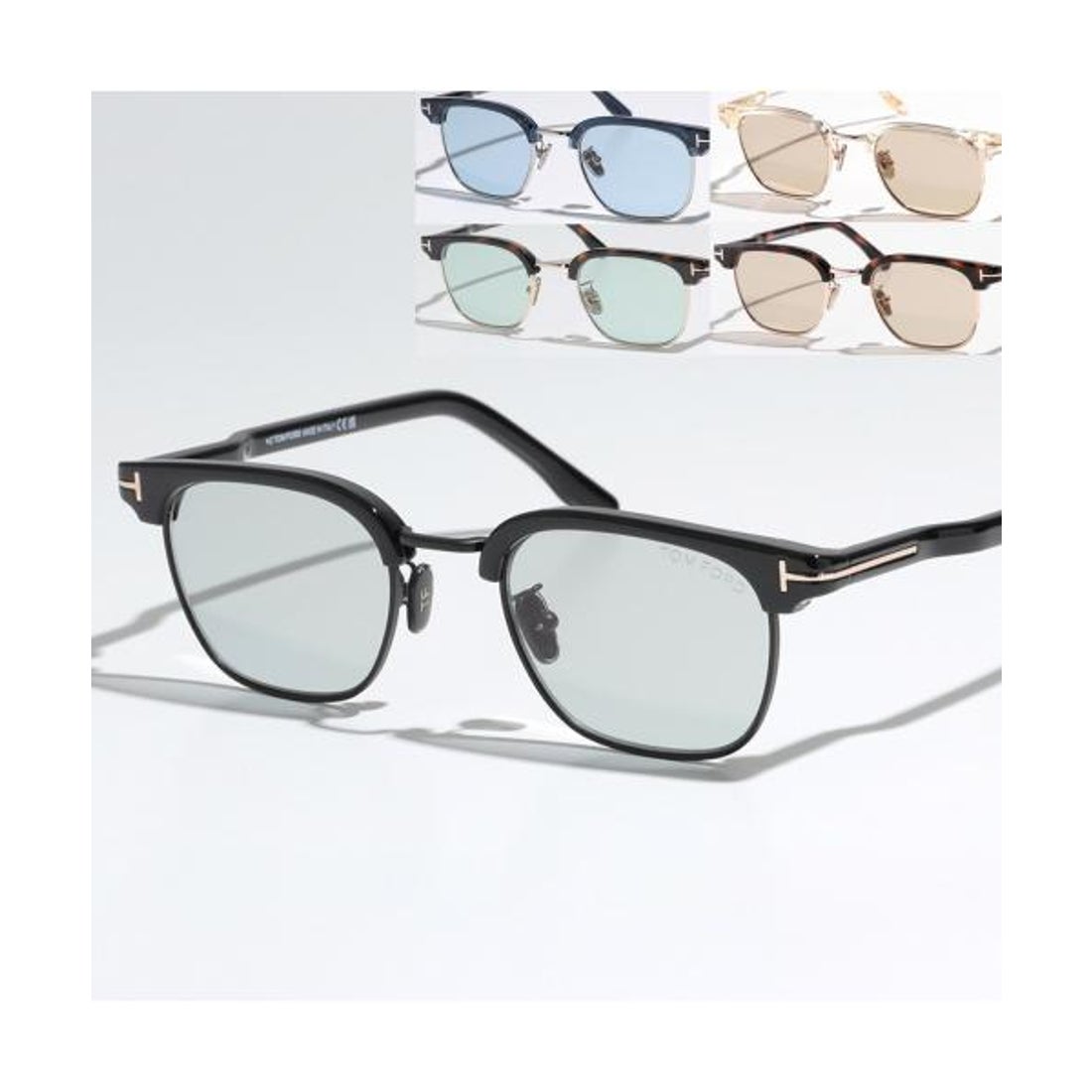 トムフォード TOM FORD TOM FORD サングラス TF1119－D サーモント