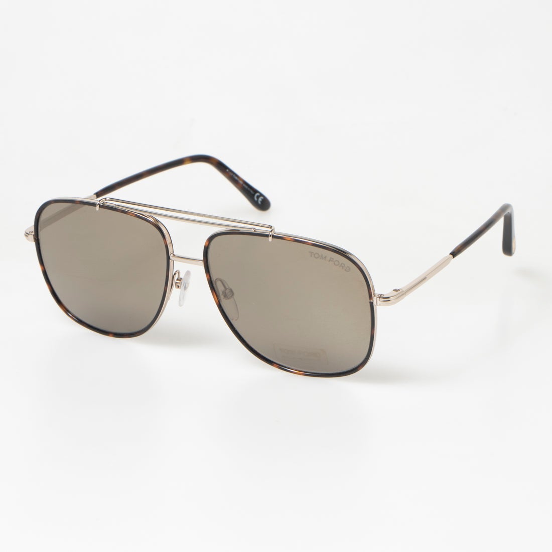 トムフォード TOM FORD サングラス レディース メンズ （ハバナ