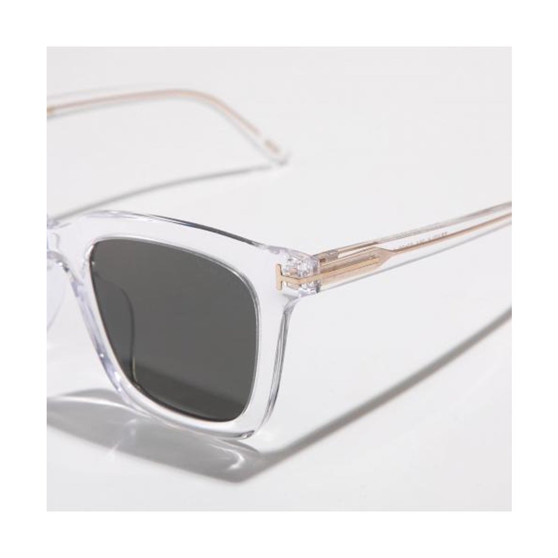 トムフォード TOM FORD TOM FORD サングラス TF970－K クリアフレーム