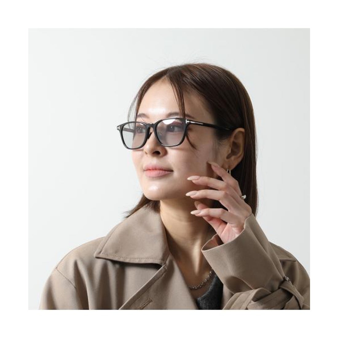 トムフォード TOM FORD TOM FORD サングラス FT1040－D ウェリントン型