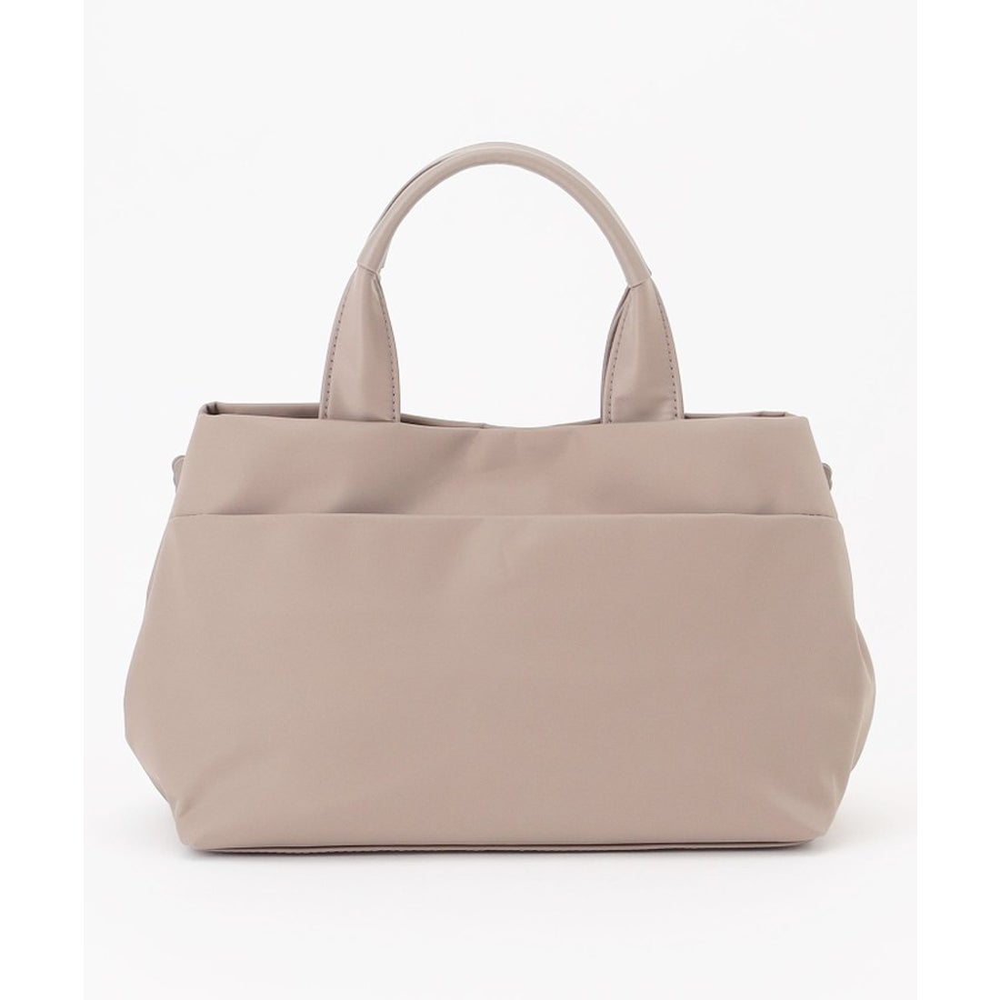 トッカ TOCCA TIED RIBBON NYLONBAG バッグ （ブラック系