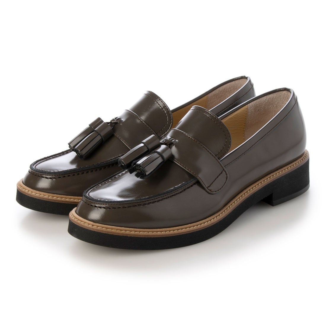 ツモリチサト ウォーク tsumori chisato WALK タッセルローファー