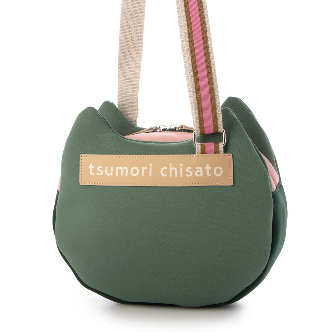 ツモリチサト キャリー tsumori chisato CARRY ネコかおウレタン