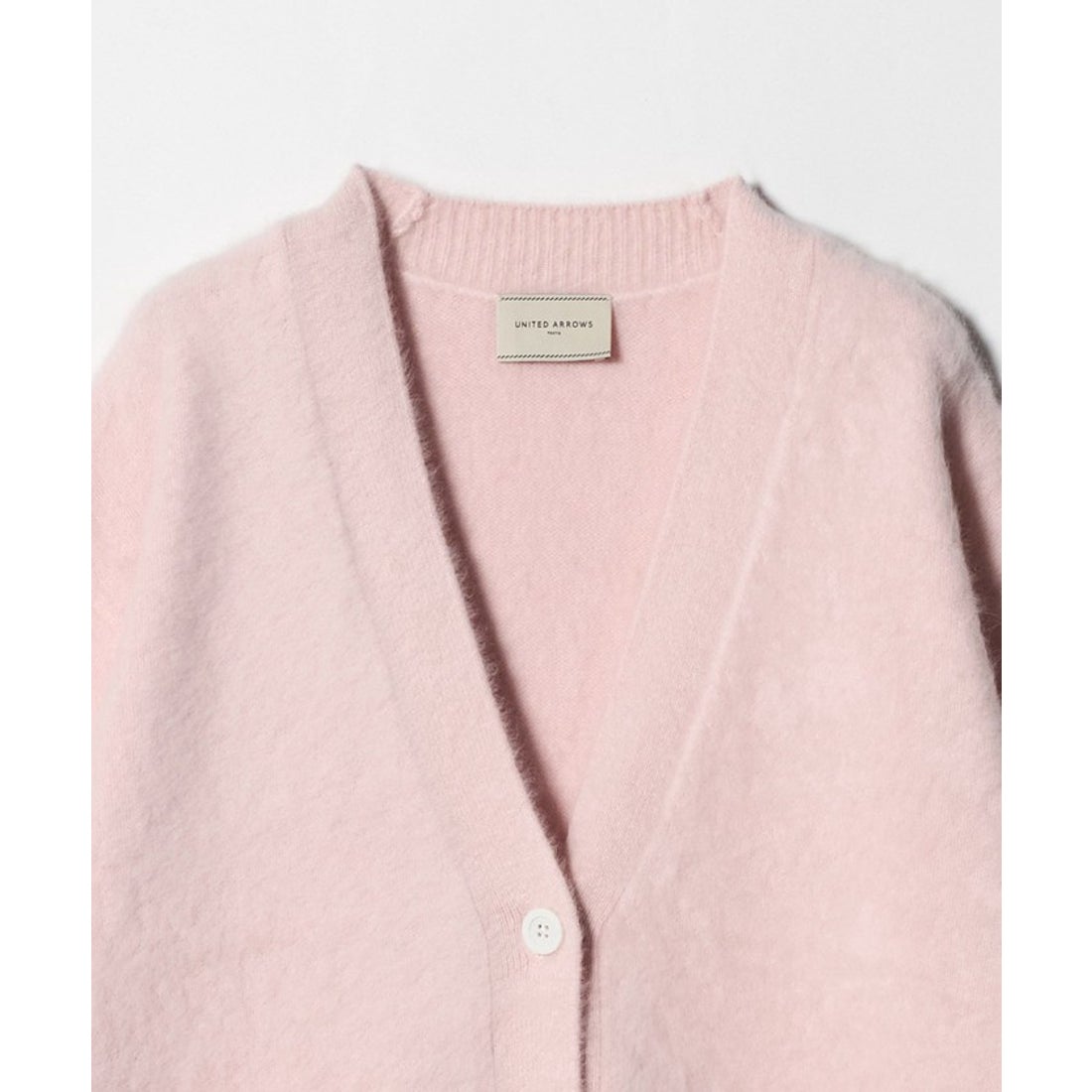 UNITED ARROWS フォックスカシミヤ ミドル カーディガン （その他3